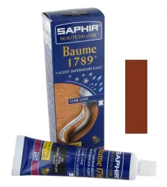 krem-do-butow-saphir-bdc-baume-1789-50ml-odzywczywodoodporny-jasny-braz