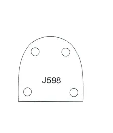 fleki-fleczki-znajdz-potrzebny-flek-4-bolczyki-czarny-bez-braz-j598