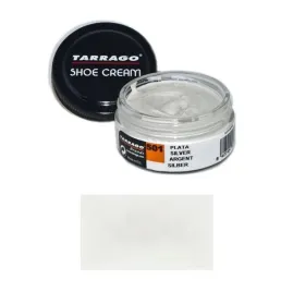 metaliczny-krem-do-butow-tarrago-shoe-cream-metallic-50ml-501-plata-silver