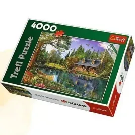 puzzle-4000-popoludniowa-sielanka-trefl-trefl