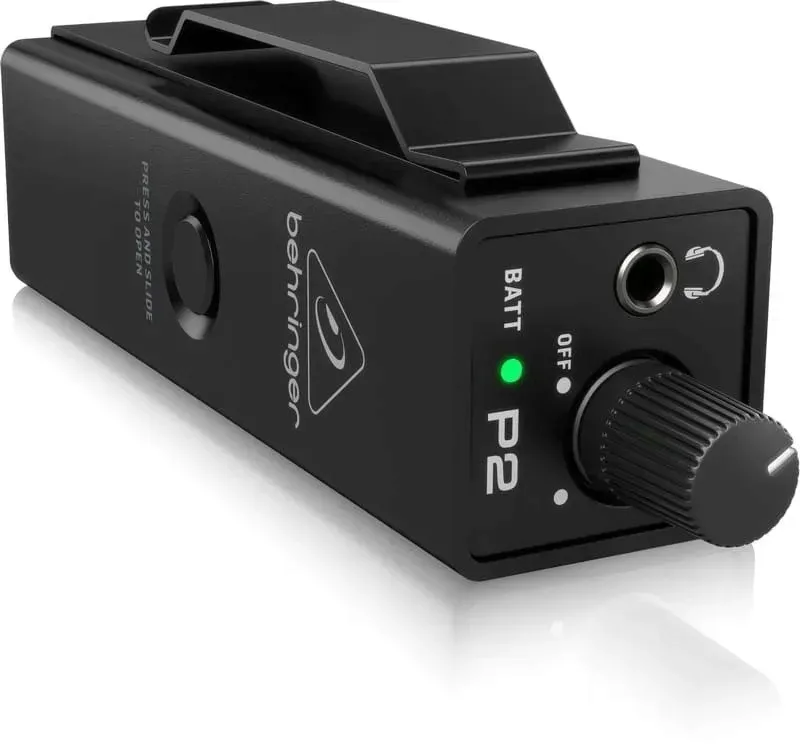 behringer-p2-wzmacniacz-sluchawkowy-odsluch