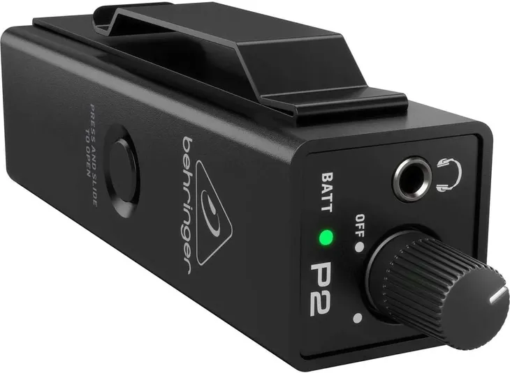 behringer-p2-wzmacniacz-sluchawkowy-odsluch-waga-produktu-140-g