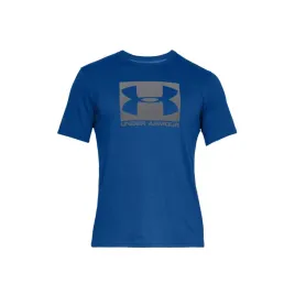 koszulka-meska-t-shirt-under-armour-boxed-sportstyle-ss-niebieska-s