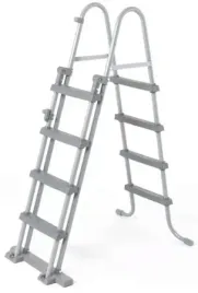 drabinka-stojaca-basenowa-naziemna-stal-antyposlizg-spartan-4-stopnie-122cm
