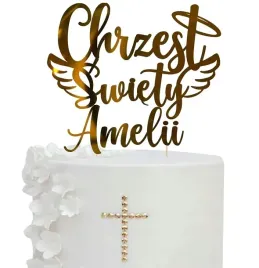 topper-dekoracja-na-tort-chrzest-sw-imie