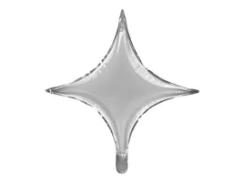 balon-foliowy-gwiazda-gwiazdka-45-cm-4-ramienna-srebrna-urodziny-sylwester