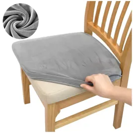 pokrowiec-siedzisko-krzesla-na-krzeslo-welur-szary-40x40-cm-premium-miekki