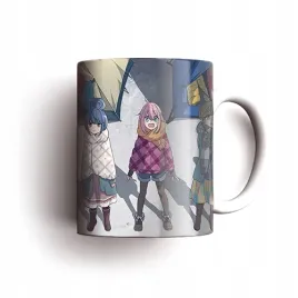 kubek-magiczny-yuru-camp-laid-back-anime-do-wyboru