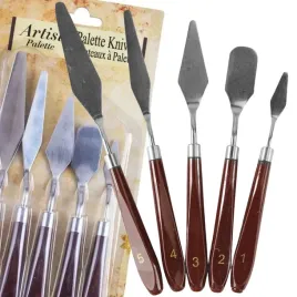 szpachelki-malarskie-zestaw-szpachelek-malarskich-do-malowania-5-sztuk