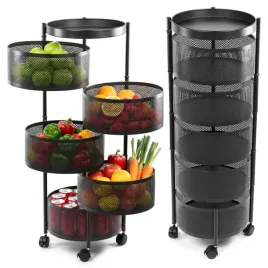 regal-mobilny-90cm-na-kolkach-5-koszy-warzywa-owoce-wozek-stolik-kuchenny