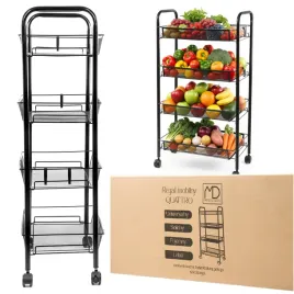 regal-kuchenny-mobilny-metalowy-4-polki-waski-organizer-stolik-na-kolkach
