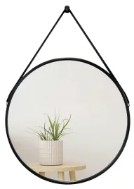 lustro-okragle-na-pasku-duze-60-cm-loftowe-kolor-czarny-wiszace-czarne
