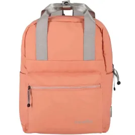 plecak-miejski-travelite-wodoodporny-morelowy