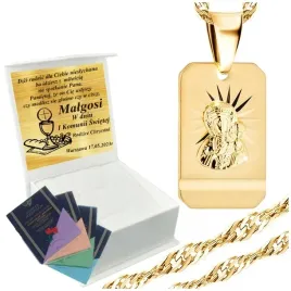 lancuszek-zloty-medalik-naszyjnik-925-na-komunie-chrzest-upominek-gratis