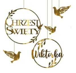 chrzest-baner-girlanda-zawieszka-kolo-z-imieniem