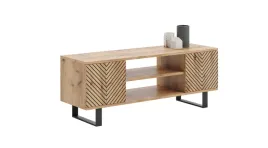 szafka-rtv-155-cm-loft-dab-craft-zloty-jodelka