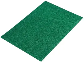 arkusz-piankowy-brokatowy-1-sztuka-a4-ciemny-zielony-szkolne-kreatywne-diy