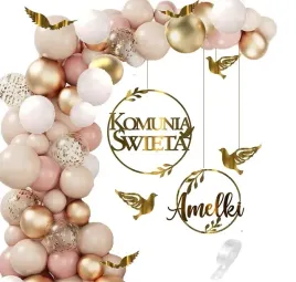 balony-luk-dekoracje-na-komunie-baner-kolo-imie-ros