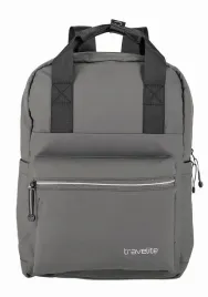 plecak-miejski-travelite-wodoodporny-szary