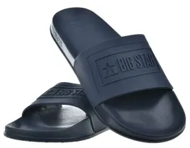 meskie-klapki-sportowe-big-star-nn174652-granat-40