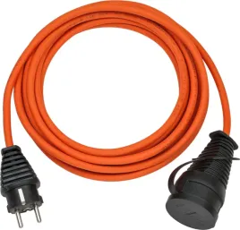 brennenstuhl-1169960-rozgaleziacz-5-m-zewnetrzna-czarny-pomaranczowy