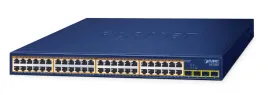 planet-48-port-10-100-1000t-802-3at-gsw-5240hp-nie-zarzadzany-gigabit-et