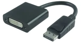 microconnect-dpdvi015-adapter-kablowy-015-m-displayport-dvi-i-czarny