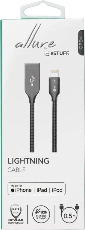 estuff-es601065-kabel-lightning-05-m-szary
