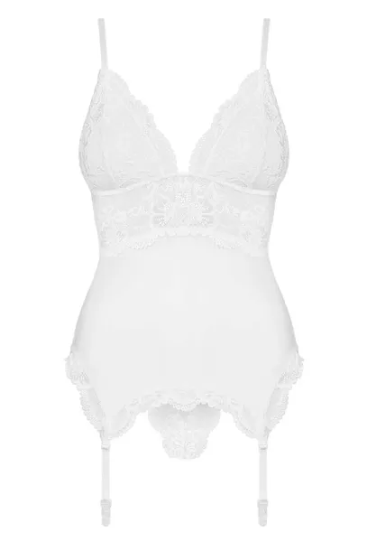 obsessive-gorset-i-stringi-810-cor-bialy-l-xl-kolor-bialy