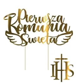 skrzydla-topper-na-tort-zestaw-ihs-pierwsza-komunia-swieta
