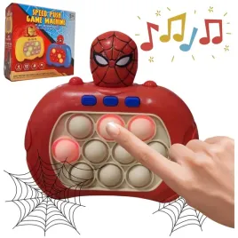 gra-pop-it-popit-elektryczna-gra-antystresowa-zrecznosciowa-spiderman