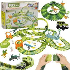mega-tor-wyscigowy-park-dinozaurow-samochodowy-magic-track-324-elementow
