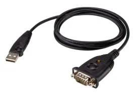 aten-uc232af-usb-type-a-rs-232-czarny