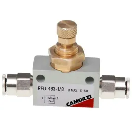 camozzi-zaworek-precyzyjny-co2-gwint-1-8-zlaczki