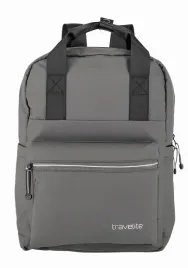 plecak-miejski-travelite-wodoodporny-szary