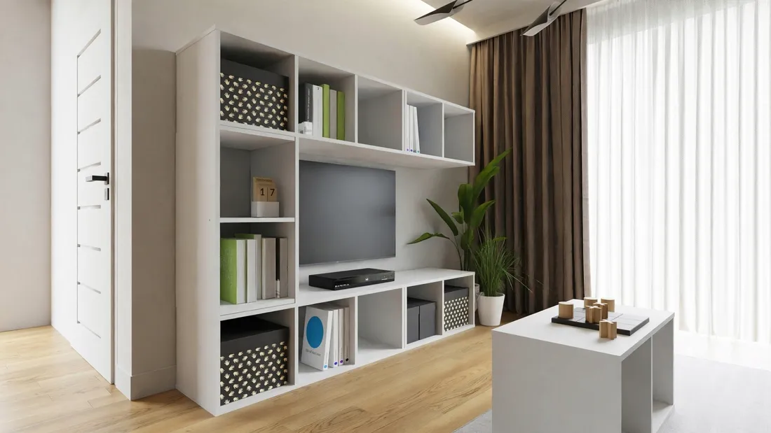 regal-modulowy-modus-bialy-2x1-stan-nowy