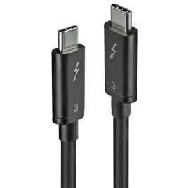 lindy-41555-kabel-usb-usb-3-2-gen-1-3-1-gen-1-05-m-usb-c-czarny