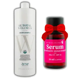 be-total-wellness-szampon-regenerujacy-do-1000ml-gratis-serum-bioelixire
