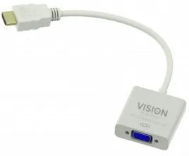 vision-tc-hdmivga-adapter-kablowy-vga-d-sub-hdmi-typu-a-standard-bia