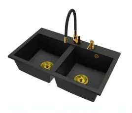 zlewozmywak-granitowy-dwukomorowy-exclusive-20-bateria-doz-syfon-zloty