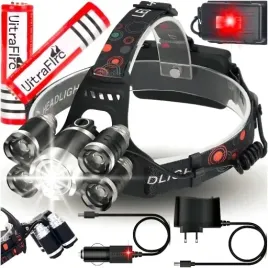 latarka-czolowa-5x-led-cree-lampka-czolowka-bardzo-mocna-zestaw-2x-aku