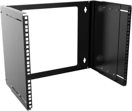 lanview-rar215bl-stojak-8u-czarny