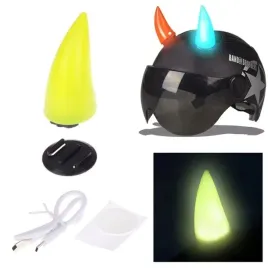 rogi-do-kasku-swiecace-led-1szt-zielony