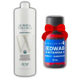 be-total-wellness-szampon-regenerujacy-do-1000ml-gratis-serum-bioelixire