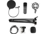 sandberg-streamer-usb-microphone-kit