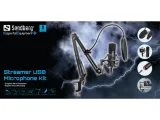 sandberg-streamer-usb-microphone-kit