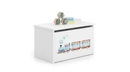 skrzynia-na-zabawki-daria-biala-z-nadrukiem-pociag