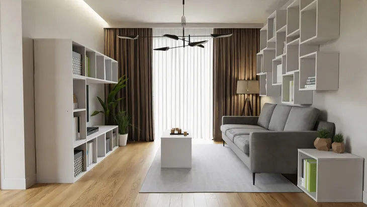 regal-modulowy-modus-bialy-3x1-glebokosc-mebla-39-cm