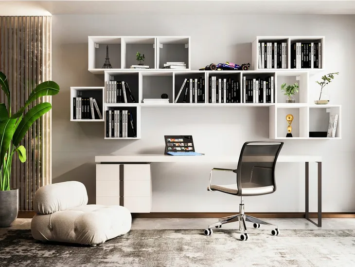 regal-modulowy-modus-bialy-3x1-marka-kobi