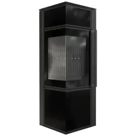 piec-stalowy-czarny-tora-s-8-kw-fi-150-czarny-panel-szklany-z-domykaniem